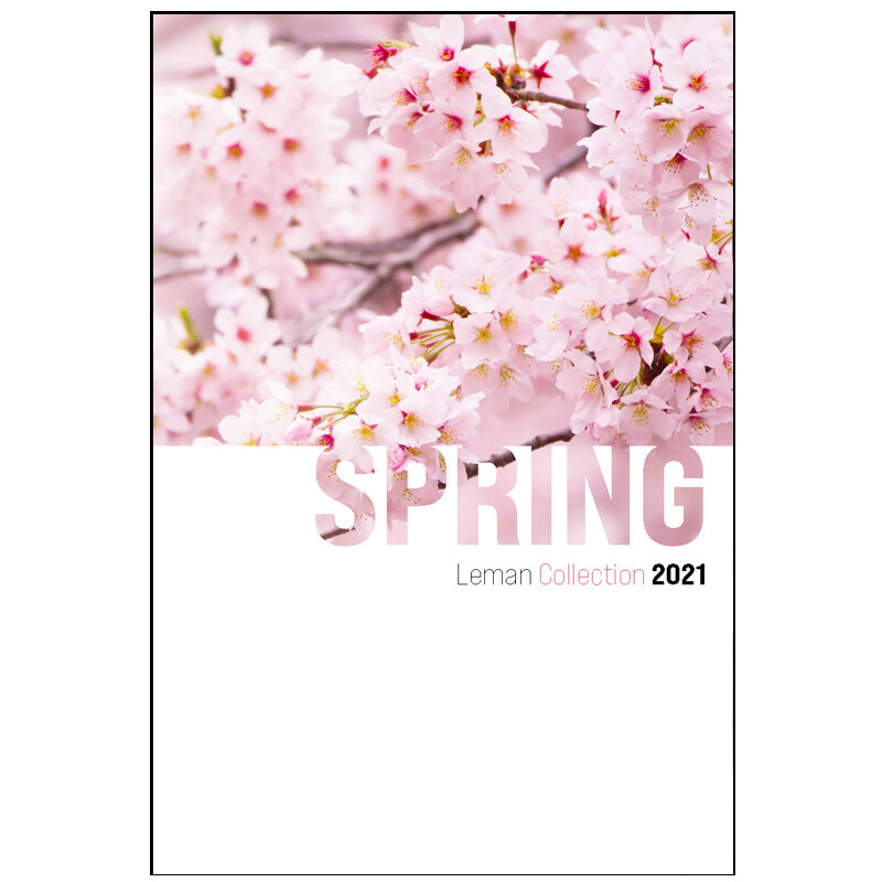 Spring Catalogue 2021