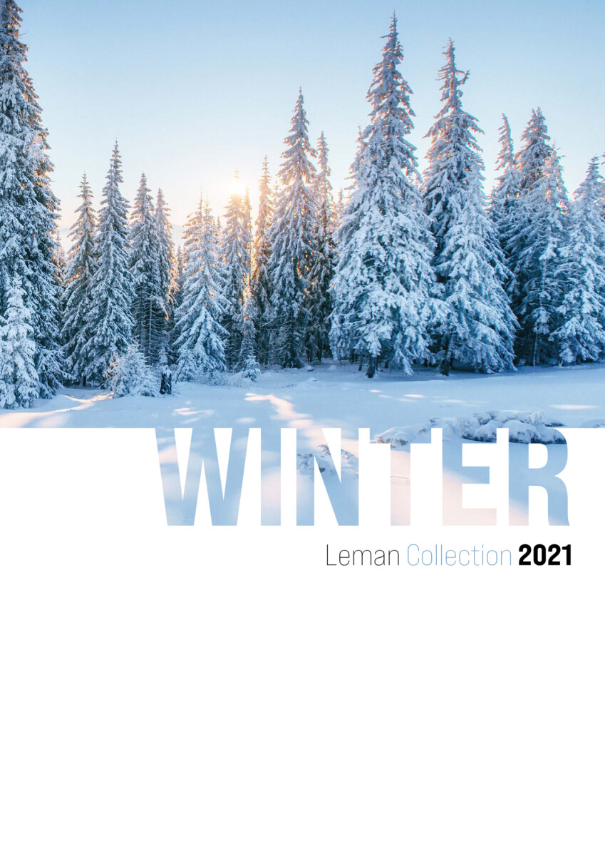 Winter Catalogue 2021