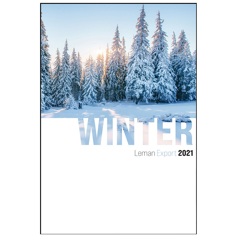 Winter Leman Export Collection 2021